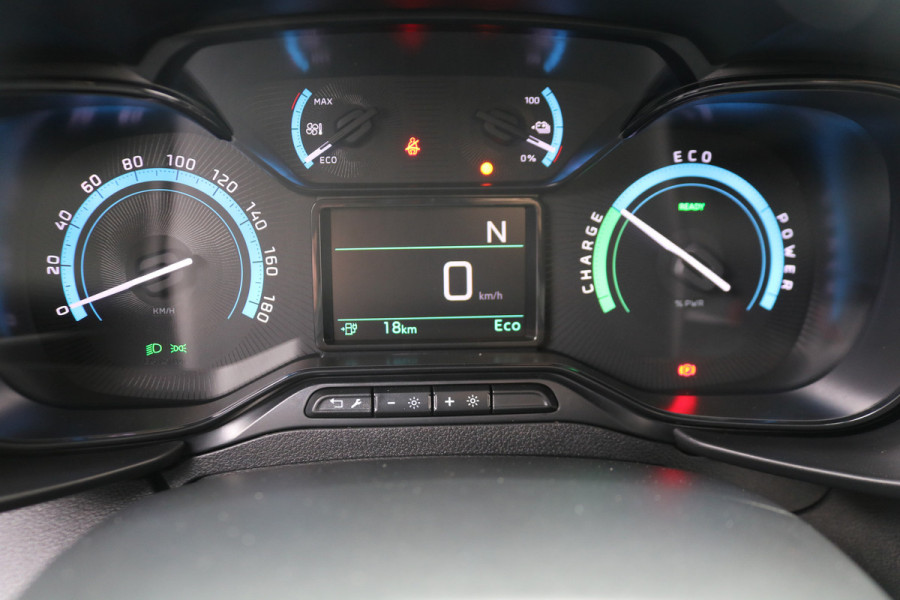 Fiat E-Doblò 136 L2 50 kWh