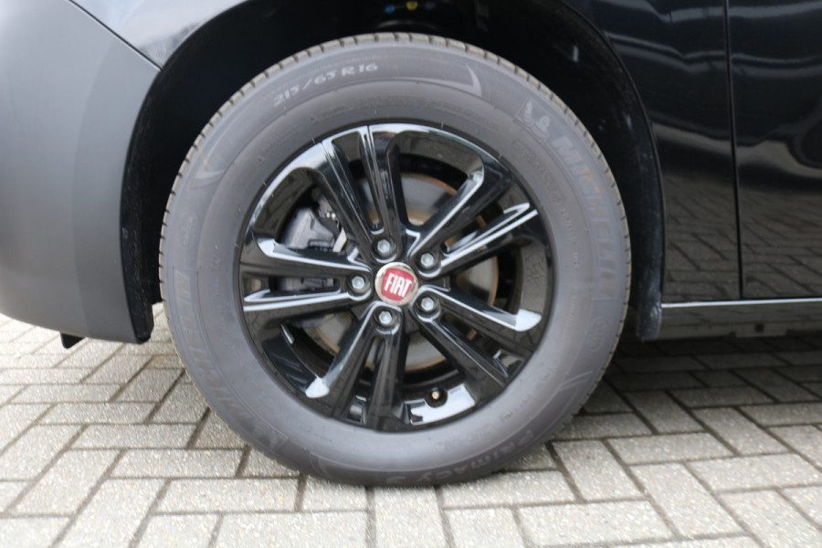 Fiat E-Doblò 136 L2 50 kWh