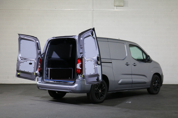 Fiat E-Doblò 136 L2 50 kWh