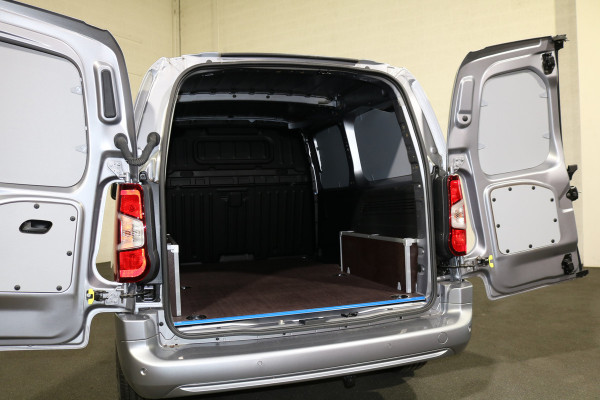 Fiat E-Doblò 136 L2 50 kWh