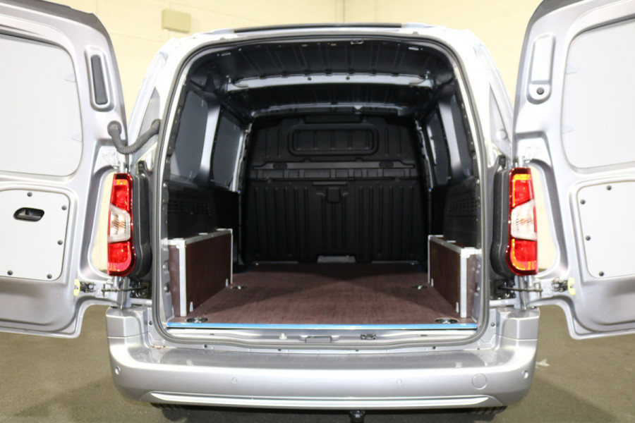 Fiat E-Doblò 136 L2 50 kWh