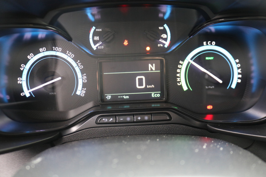 Fiat E-Doblò 136 L2 50 kWh