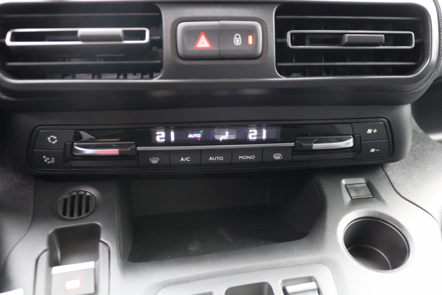 Fiat E-Doblò 136 L2 50 kWh