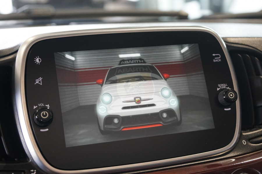 Abarth 695C 1.4 T-Jet Rivale 220PK + AKRAPOVIC / FORGE / BEATS / RIVA HOUTAFWERKING