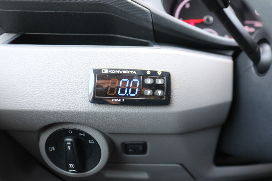 Volkswagen Transporter 2.0 TDI L2 H1 Koelwagen 0 Graden