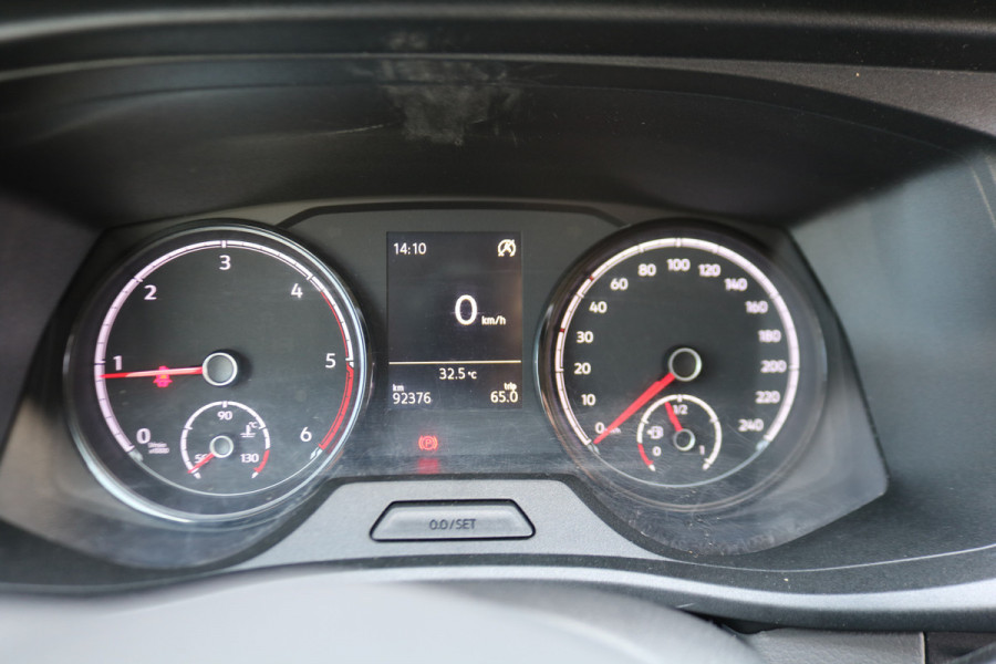 Volkswagen Transporter 2.0 TDI L2 H1 Koelwagen 0 Graden