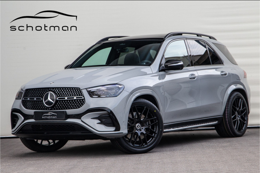 Mercedes-Benz GLE 350 de 4MATIC AMG Line Premium Plus, Pano, Nightpack, Airmatic, Head-up. 2024