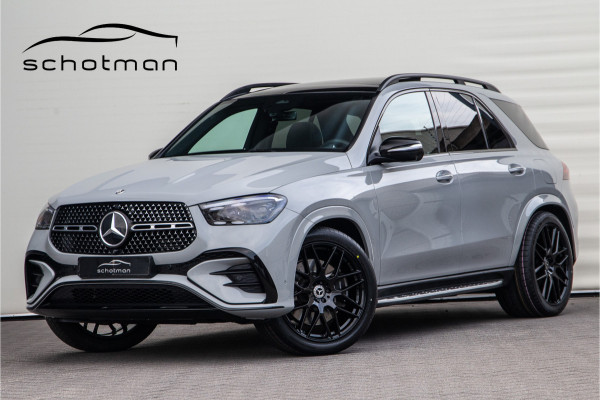 Mercedes-Benz GLE 350 de 4MATIC AMG Line Premium Plus, Pano, Nightpack, Airmatic, Head-up. 2024