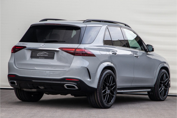 Mercedes-Benz GLE 350 de 4MATIC AMG Line Premium Plus, Pano, Nightpack, Airmatic, Head-up. 2024
