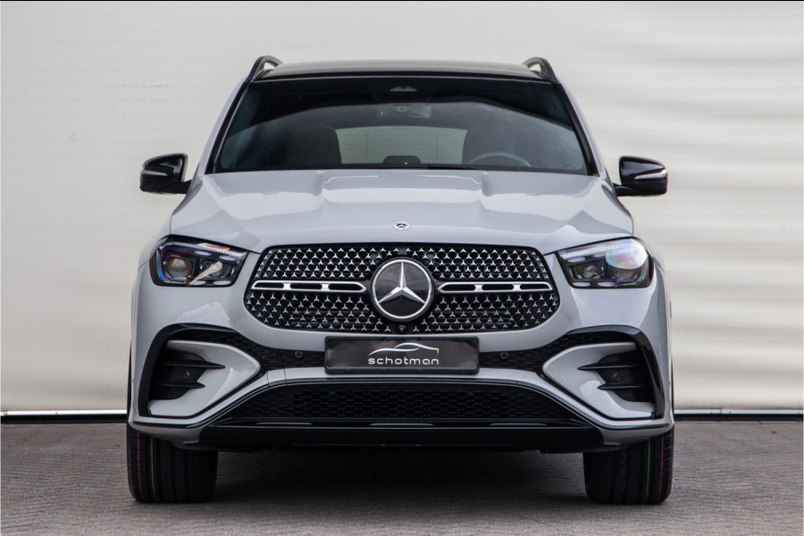Mercedes-Benz GLE 350 de 4MATIC AMG Line Premium Plus, Pano, Nightpack, Airmatic, Head-up. 2024