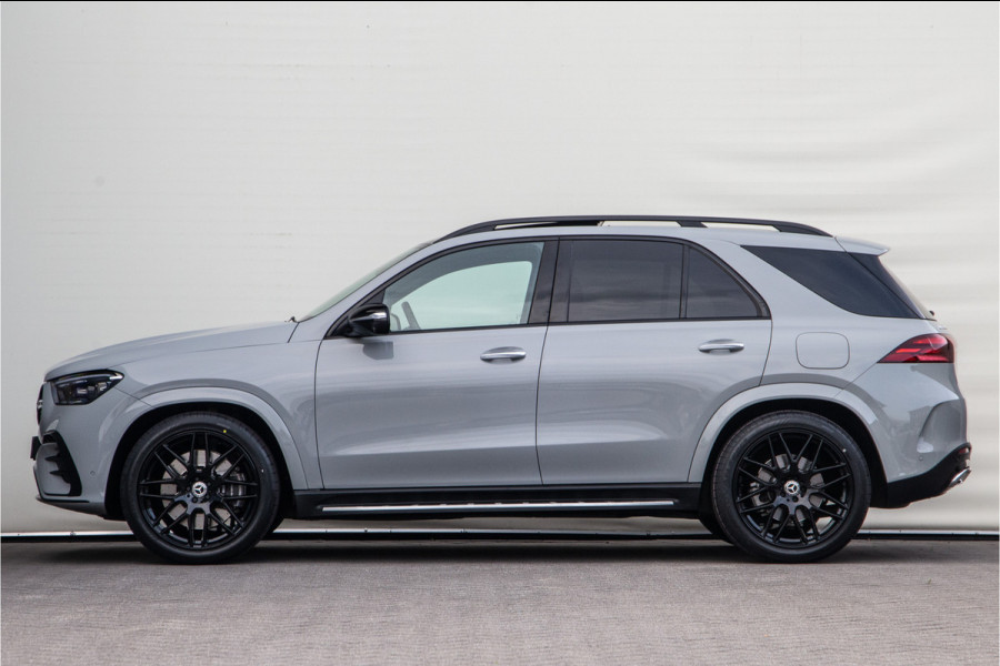 Mercedes-Benz GLE 350 de 4MATIC AMG Line Premium Plus, Pano, Nightpack, Airmatic, Head-up. 2024