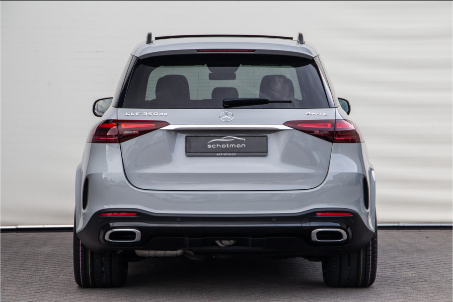 Mercedes-Benz GLE 350 de 4MATIC AMG Line Premium Plus, Pano, Nightpack, Airmatic, Head-up. 2024