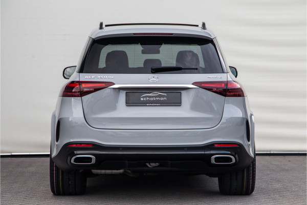 Mercedes-Benz GLE 350 de 4MATIC AMG Line Premium Plus, Pano, Nightpack, Airmatic, Head-up. 2024