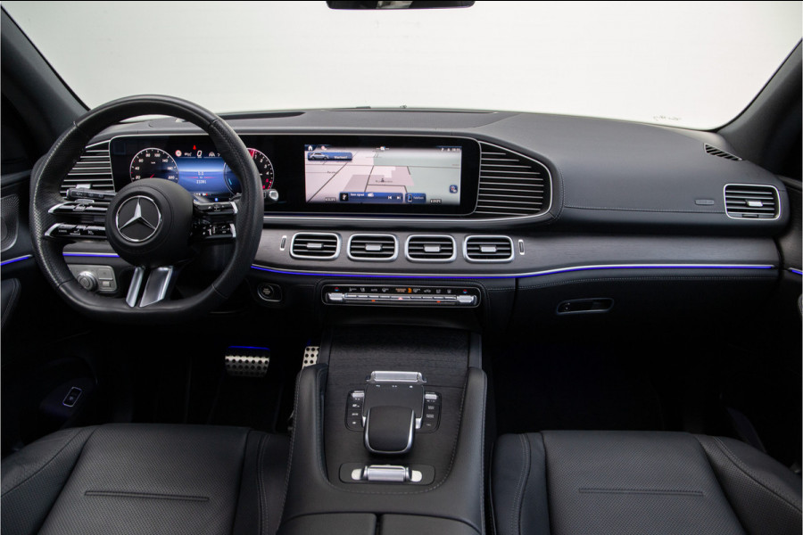 Mercedes-Benz GLE 350 de 4MATIC AMG Line Premium Plus, Pano, Nightpack, Airmatic, Head-up. 2024