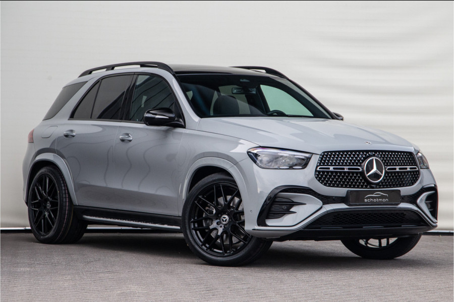 Mercedes-Benz GLE 350 de 4MATIC AMG Line Premium Plus, Pano, Nightpack, Airmatic, Head-up. 2024