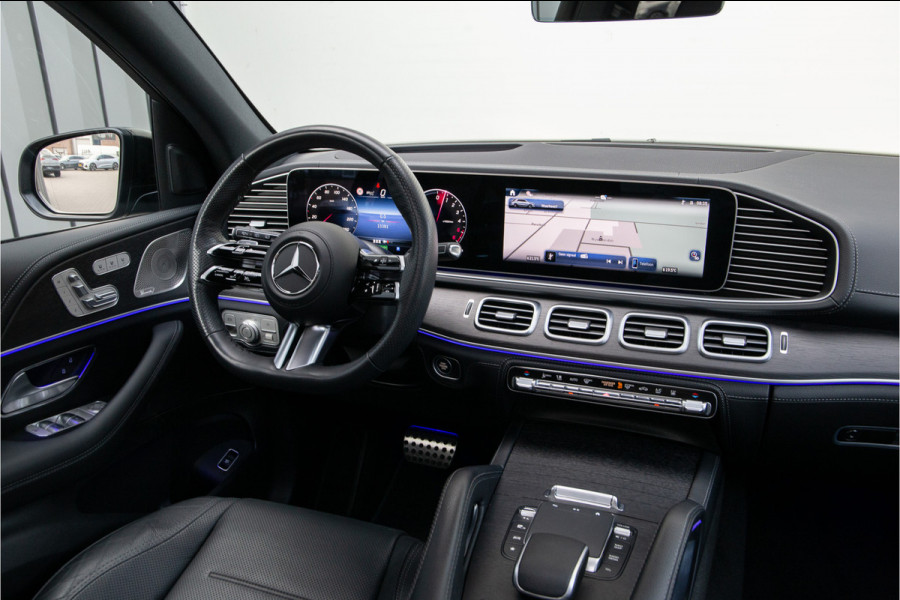 Mercedes-Benz GLE 350 de 4MATIC AMG Line Premium Plus, Pano, Nightpack, Airmatic, Head-up. 2024