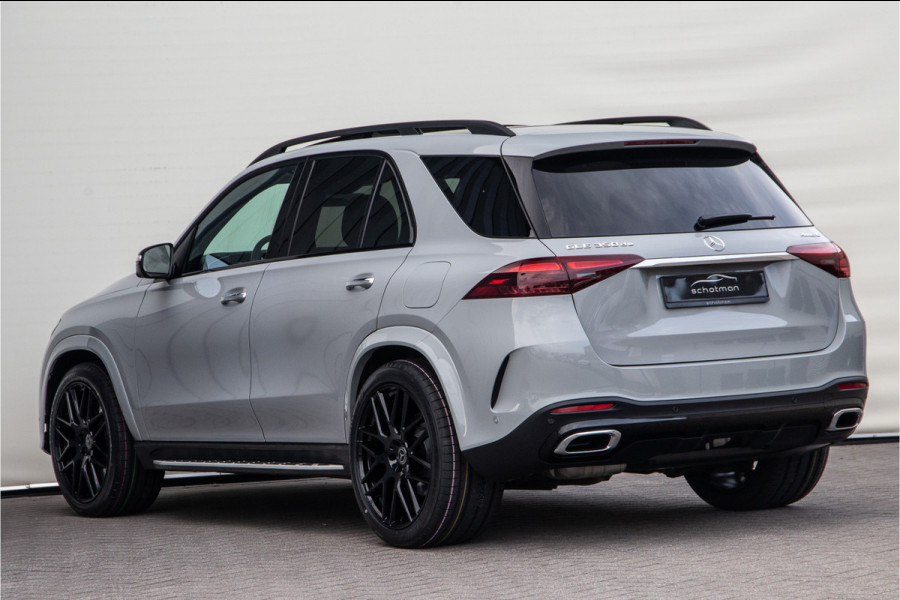 Mercedes-Benz GLE 350 de 4MATIC AMG Line Premium Plus, Pano, Nightpack, Airmatic, Head-up. 2024