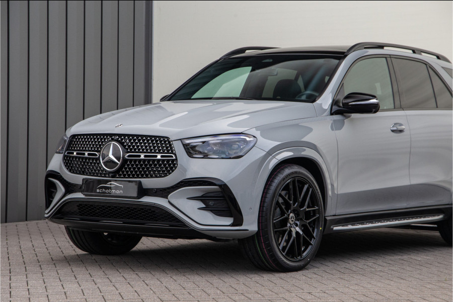 Mercedes-Benz GLE 350 de 4MATIC AMG Line Premium Plus, Pano, Nightpack, Airmatic, Head-up. 2024