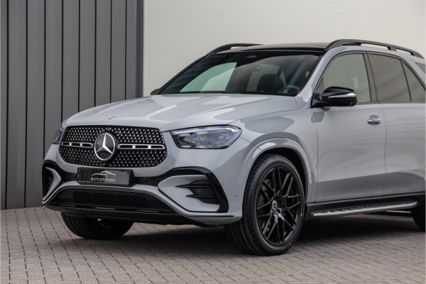 Mercedes-Benz GLE 350 de 4MATIC AMG Line Premium Plus, Pano, Nightpack, Airmatic, Head-up. 2024