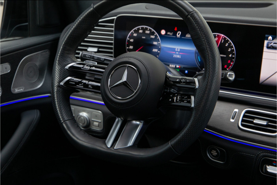 Mercedes-Benz GLE 350 de 4MATIC AMG Line Premium Plus, Pano, Nightpack, Airmatic, Head-up. 2024