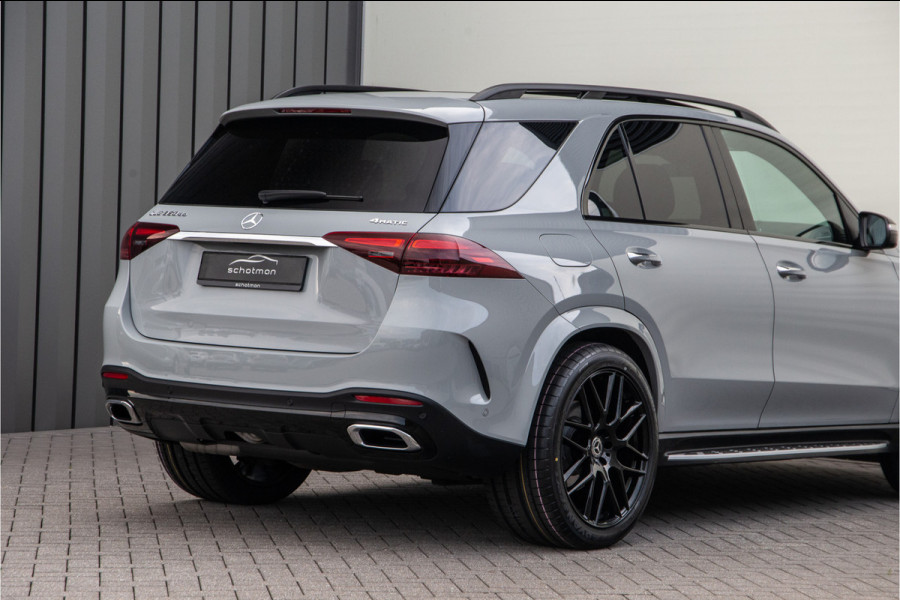 Mercedes-Benz GLE 350 de 4MATIC AMG Line Premium Plus, Pano, Nightpack, Airmatic, Head-up. 2024