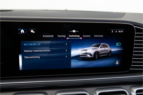Mercedes-Benz GLE 350 de 4MATIC AMG Line Premium Plus, Pano, Nightpack, Airmatic, Head-up. 2024