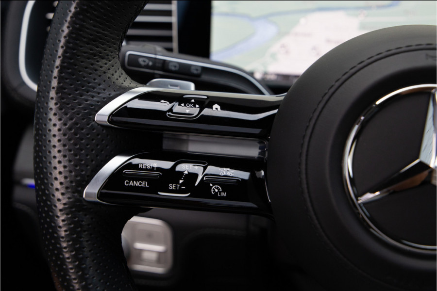 Mercedes-Benz GLE 350 de 4MATIC AMG Line Premium Plus, Pano, Nightpack, Airmatic, Head-up. 2024