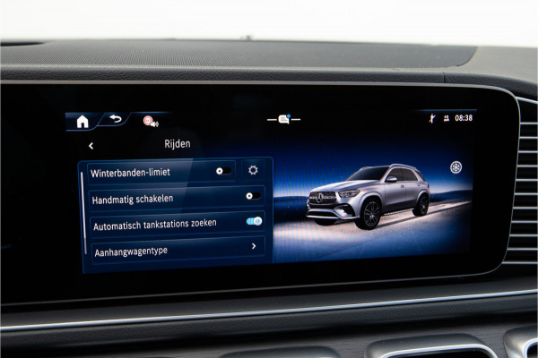 Mercedes-Benz GLE 350 de 4MATIC AMG Line Premium Plus, Pano, Nightpack, Airmatic, Head-up. 2024