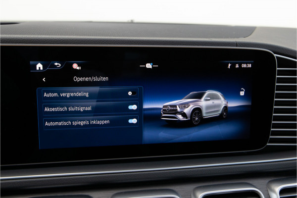 Mercedes-Benz GLE 350 de 4MATIC AMG Line Premium Plus, Pano, Nightpack, Airmatic, Head-up. 2024
