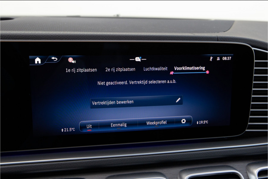 Mercedes-Benz GLE 350 de 4MATIC AMG Line Premium Plus, Pano, Nightpack, Airmatic, Head-up. 2024