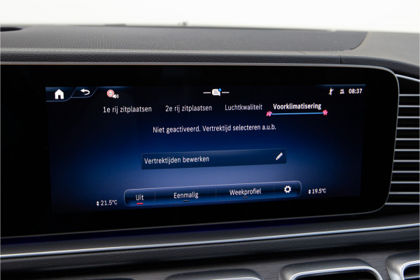 Mercedes-Benz GLE 350 de 4MATIC AMG Line Premium Plus, Pano, Nightpack, Airmatic, Head-up. 2024