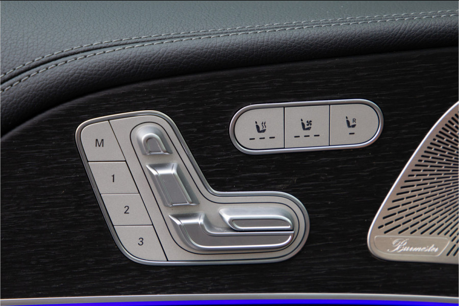 Mercedes-Benz GLE 350 de 4MATIC AMG Line Premium Plus, Pano, Nightpack, Airmatic, Head-up. 2024