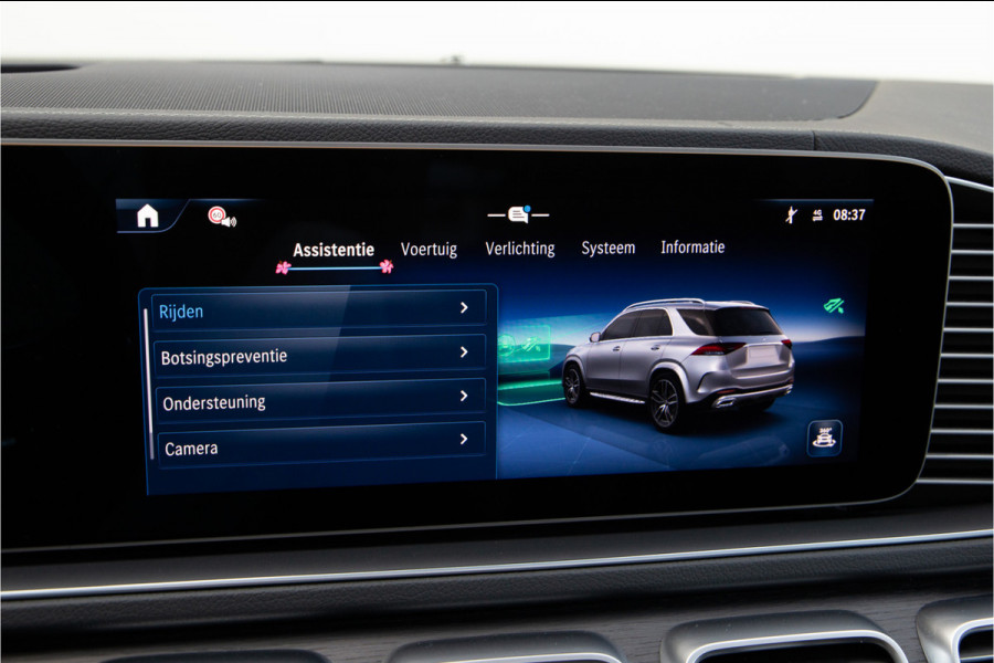 Mercedes-Benz GLE 350 de 4MATIC AMG Line Premium Plus, Pano, Nightpack, Airmatic, Head-up. 2024