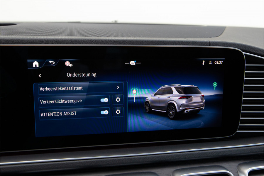 Mercedes-Benz GLE 350 de 4MATIC AMG Line Premium Plus, Pano, Nightpack, Airmatic, Head-up. 2024