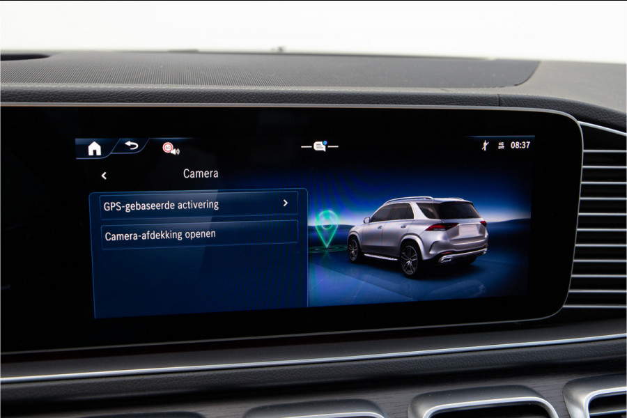 Mercedes-Benz GLE 350 de 4MATIC AMG Line Premium Plus, Pano, Nightpack, Airmatic, Head-up. 2024