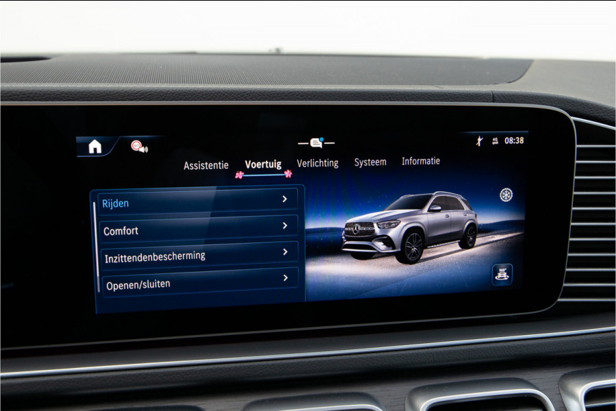 Mercedes-Benz GLE 350 de 4MATIC AMG Line Premium Plus, Pano, Nightpack, Airmatic, Head-up. 2024