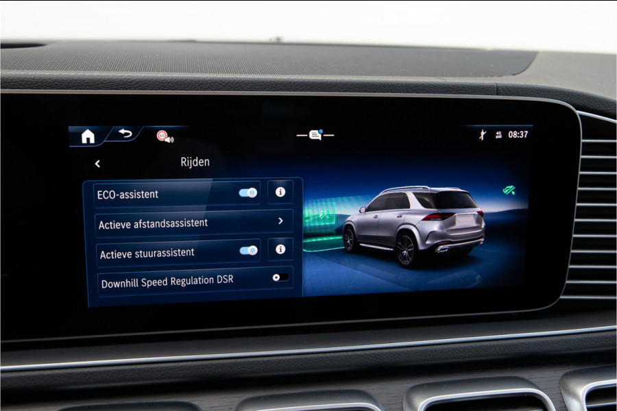 Mercedes-Benz GLE 350 de 4MATIC AMG Line Premium Plus, Pano, Nightpack, Airmatic, Head-up. 2024