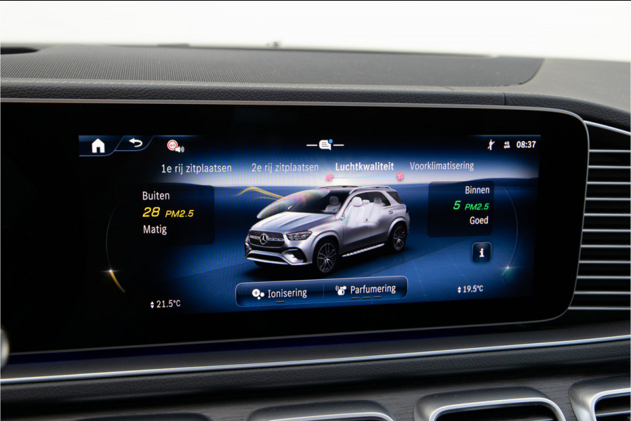 Mercedes-Benz GLE 350 de 4MATIC AMG Line Premium Plus, Pano, Nightpack, Airmatic, Head-up. 2024