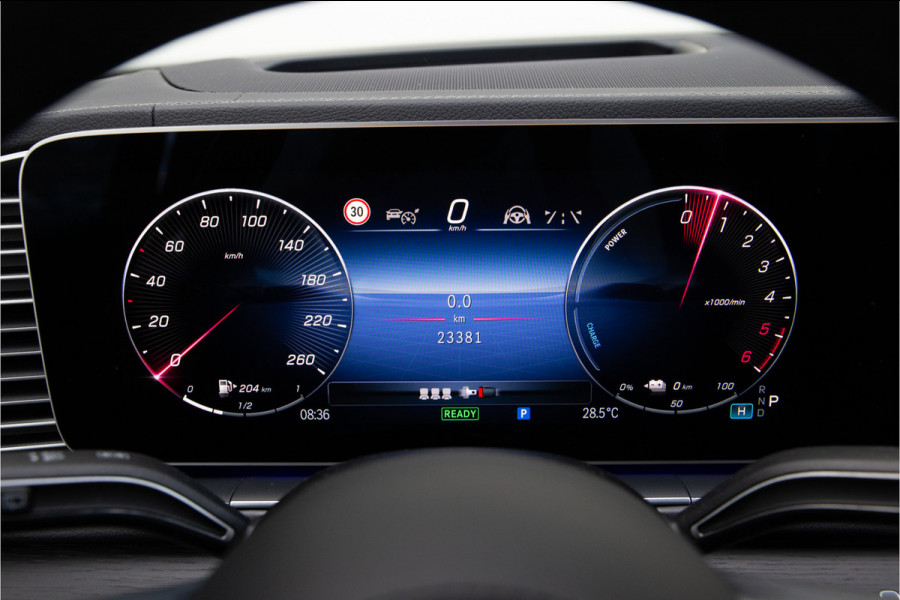 Mercedes-Benz GLE 350 de 4MATIC AMG Line Premium Plus, Pano, Nightpack, Airmatic, Head-up. 2024