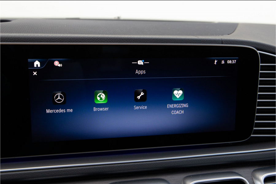 Mercedes-Benz GLE 350 de 4MATIC AMG Line Premium Plus, Pano, Nightpack, Airmatic, Head-up. 2024