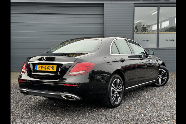 Mercedes-Benz E-Klasse 200 Premium 1e Eigenaar,Navi,Trekhaak,Clima,Cruise,Leder,184pk,N.A.P,APK tot 06-2026