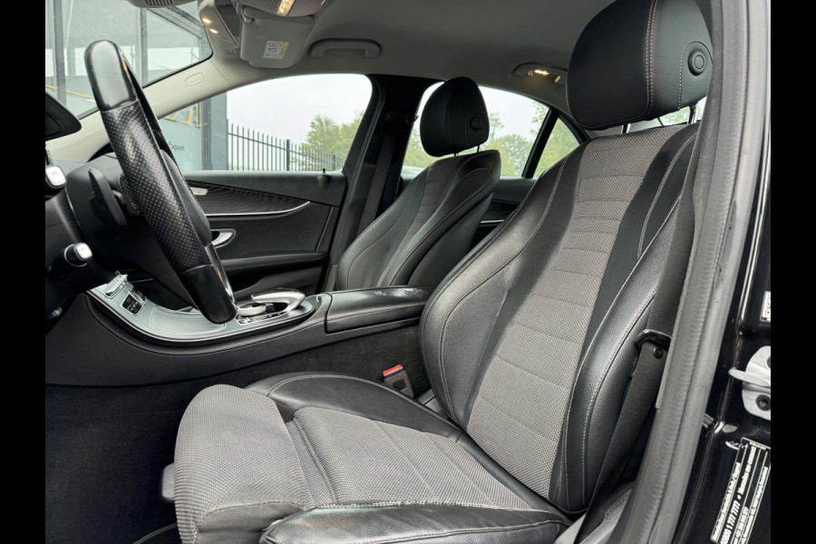 Mercedes-Benz E-Klasse 200 Premium 1e Eigenaar,Navi,Trekhaak,Clima,Cruise,Leder,184pk,N.A.P,APK tot 06-2026