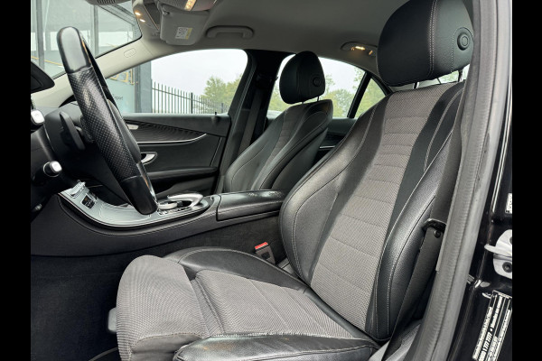 Mercedes-Benz E-Klasse 200 Premium 1e Eigenaar,Navi,Trekhaak,Clima,Cruise,Leder,184pk,N.A.P,APK tot 06-2026