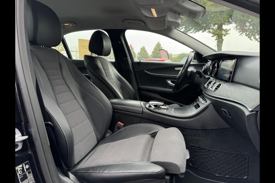Mercedes-Benz E-Klasse 200 Premium 1e Eigenaar,Navi,Trekhaak,Clima,Cruise,Leder,184pk,N.A.P,APK tot 06-2026