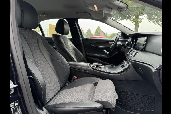 Mercedes-Benz E-Klasse 200 Premium 1e Eigenaar,Navi,Trekhaak,Clima,Cruise,Leder,184pk,N.A.P,APK tot 06-2026