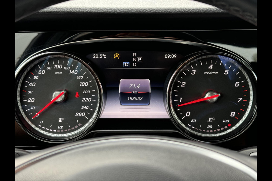 Mercedes-Benz E-Klasse 200 Premium 1e Eigenaar,Navi,Trekhaak,Clima,Cruise,Leder,184pk,N.A.P,APK tot 06-2026