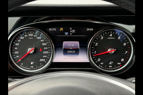 Mercedes-Benz E-Klasse 200 Premium 1e Eigenaar,Navi,Trekhaak,Clima,Cruise,Leder,184pk,N.A.P,APK tot 06-2026