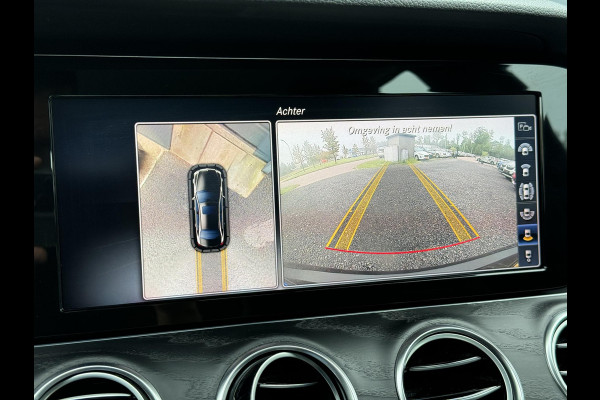 Mercedes-Benz E-Klasse 200 Premium 1e Eigenaar,Navi,Trekhaak,Clima,Cruise,Leder,184pk,N.A.P,APK tot 06-2026