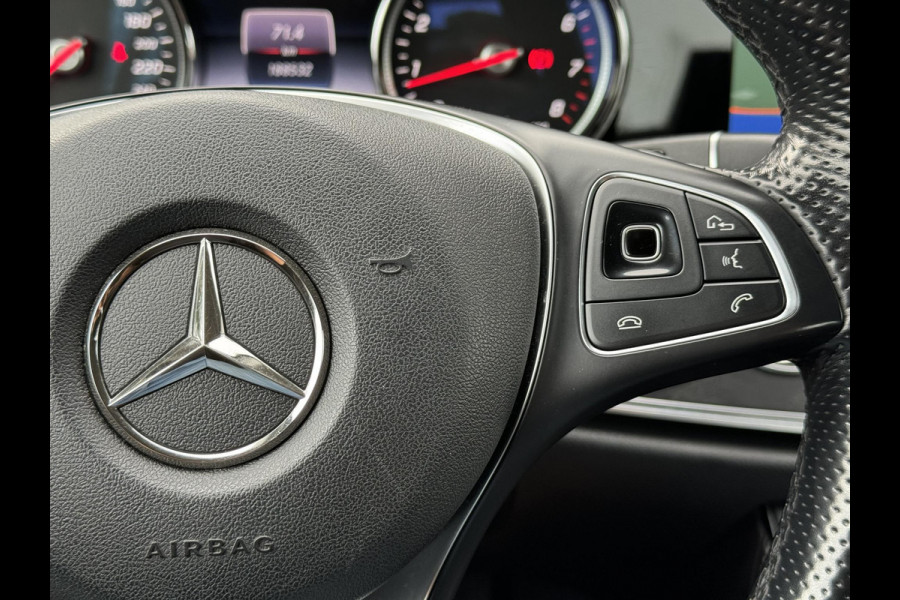 Mercedes-Benz E-Klasse 200 Premium 1e Eigenaar,Navi,Trekhaak,Clima,Cruise,Leder,184pk,N.A.P,APK tot 06-2026