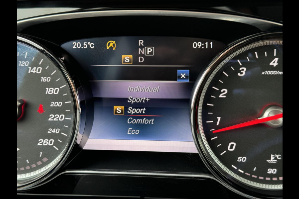Mercedes-Benz E-Klasse 200 Premium 1e Eigenaar,Navi,Trekhaak,Clima,Cruise,Leder,184pk,N.A.P,APK tot 06-2026